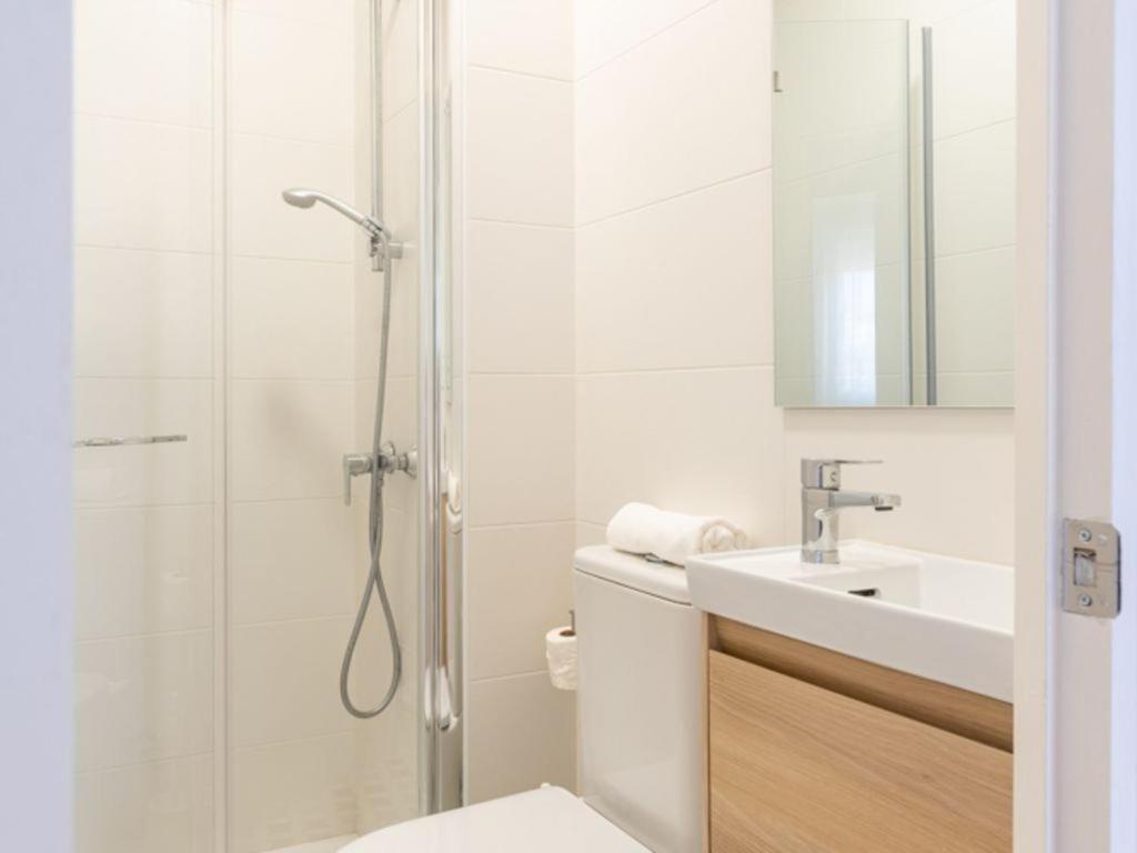 Acogedor Apartamento Con Vistas A La Bahia Santander Exteriér fotografie