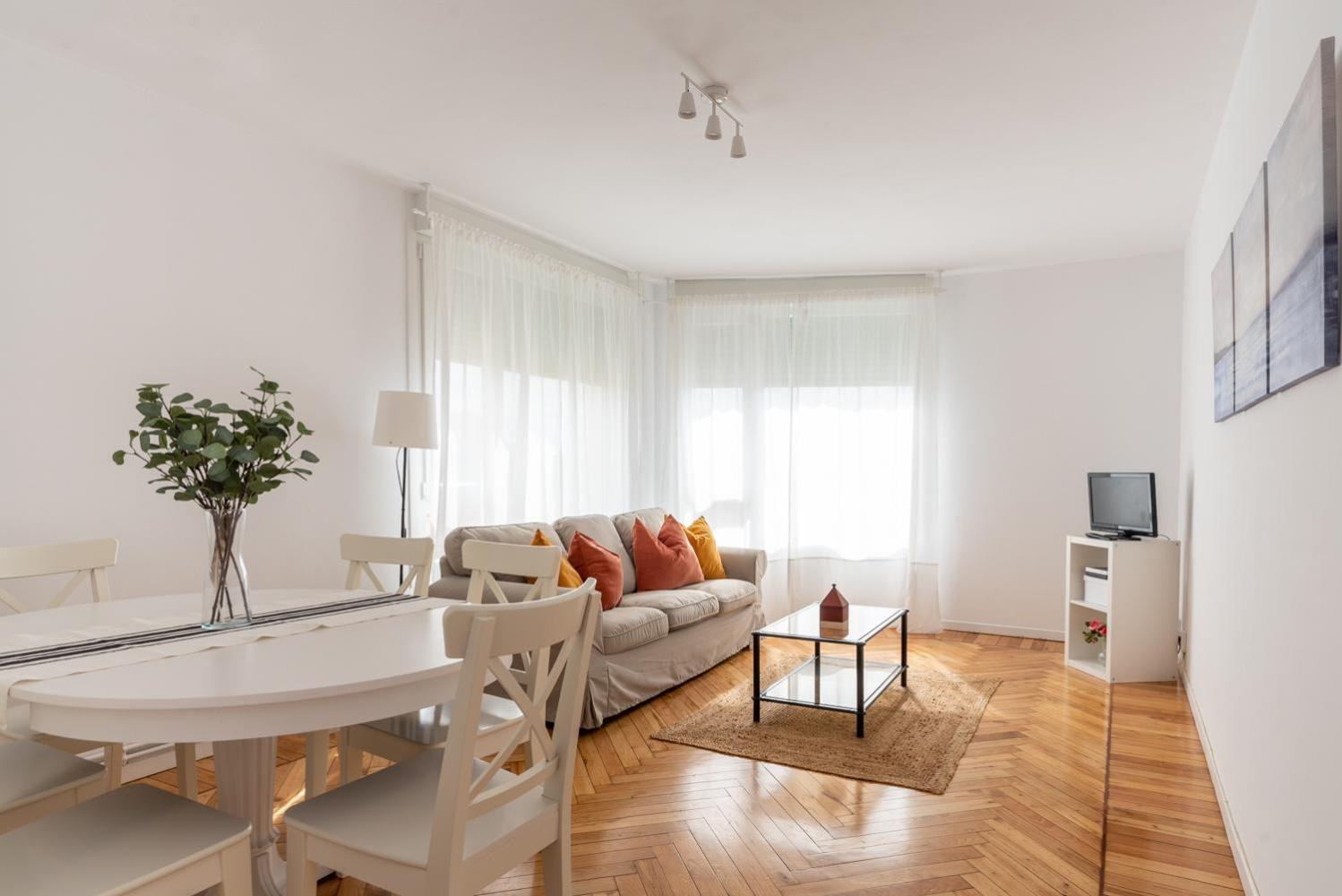Acogedor Apartamento Con Vistas A La Bahia Santander Exteriér fotografie