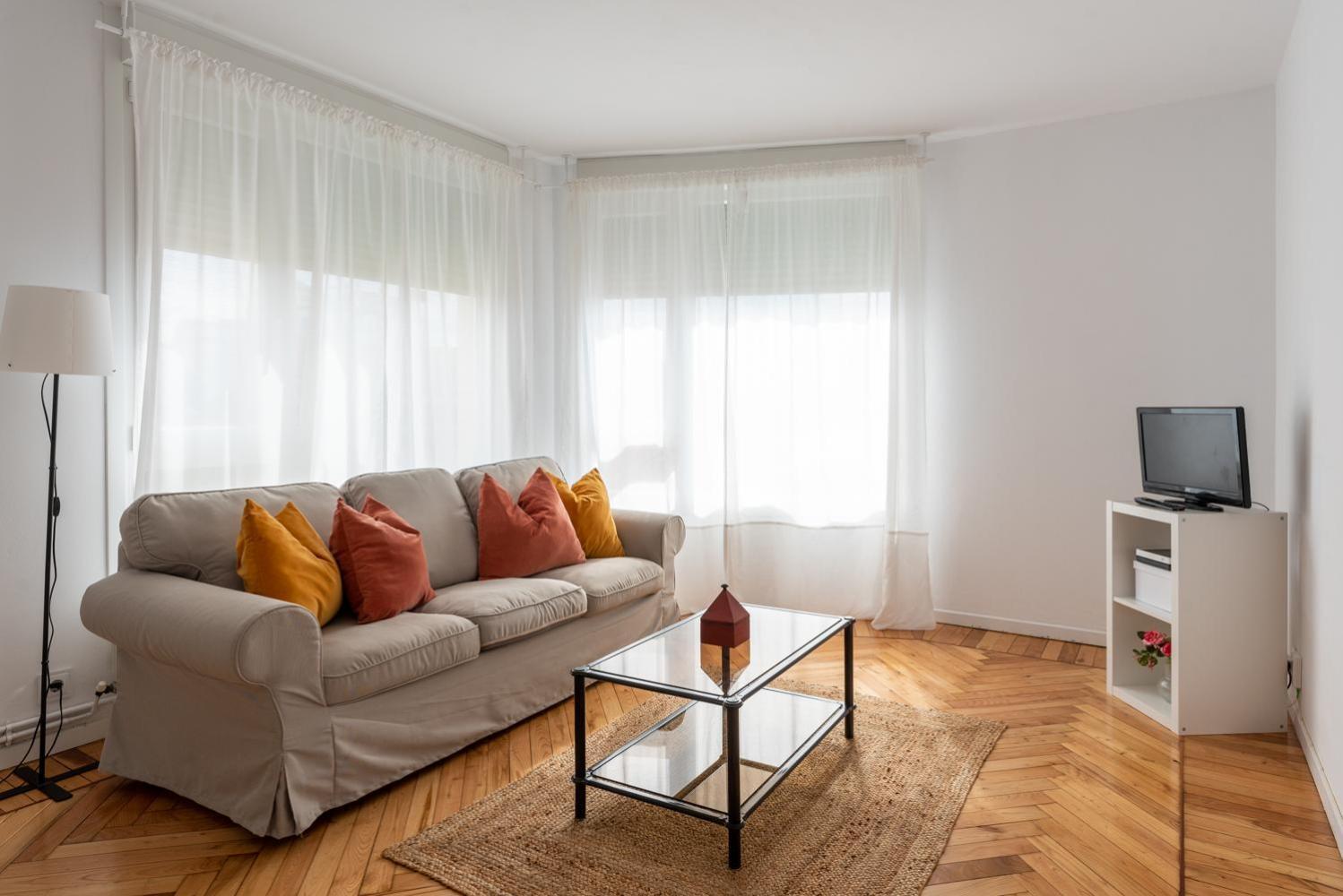Acogedor Apartamento Con Vistas A La Bahia Santander Exteriér fotografie
